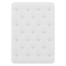 Camberley 2000 Natural Ortho Mattress 