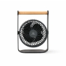 Gingko Lyra Portable Fan Space Grey