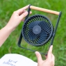 Gingko Lyra Portable Fan Space Grey