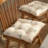 Olivia 40cm Seat Pad Green