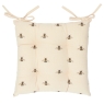 Ramble Bumble Bee Seat Pad Natural