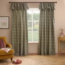 Harriet Gingham Baygreen Mist Lifestyle
