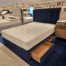 Hypnos Orthocare Superior Kingsize Divan Set (Ipswich)