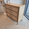 Tuscany 3 Drawer Chest (Ipswich)