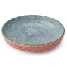 Mikasa Coupe Bowl 21cm Grey Floral