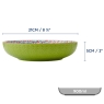 Coupe Bowl Green Blue