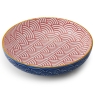 Coupe Bowl Blue Arc