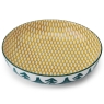 Coupe Bowl Green Leaf