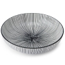 Bowl Black Stripe