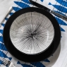 Bowl Black Stripe