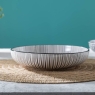 Bowl Black Stripe