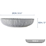 Bowl Black Stripe