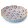 Mikasa Coupe Bowl 21cm Blue Mosaic