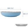 Blue Mosaic