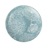 Mikasa Grey Floral Small Plate 18cm