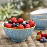 Bowl Blue Mosaic