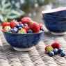 Blue Red Bowl