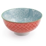 Mikasa Grey Floral Nibble Bowl 12cm