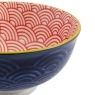 Blue Red Arc Nibble