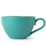 Mikasa Indigo Chevron Mug 330ml