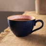 Mikasa Blue Red Arc Mug 330ml