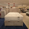 Camberley Small Double Ottoman Set (Ipswich)