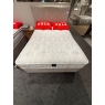 Acacia King Size 2 Drawer Set Inc Headboard (Bury St Edmunds)