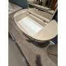 Romeo Ivory Birch Dressing Unit (Bury St Edmunds)