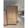 Ercol Winslow Double Wardrobe (Bury St Edmunds)