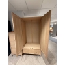 Ercol Winslow Double Wardrobe (Bury St Edmunds)