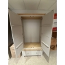 Saunton Gents Double Wardrobe (Bury St Edmunds)