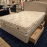 Vi-Spring Baronet Superb King Size Divan Set with Topper (Ipswich)