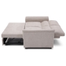 Bailey 2 Seater Sofabed Taupe