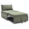 Ralph Single Seat Sofabed Olive