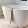 Novas Beige Towel