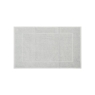 Torres Novas Silver Grey Bath Mat 50X80cm