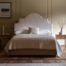 Windsor Ottoman Bed All Over Natural Leaf