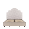 Windsor Ottoman Bed All Over Natural Leaf