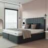 Dunlopillo Firmrest Divan Set 
