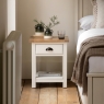 Erin 1 Drawer Bedside Lifestyle