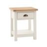 Erin 1 Drawer Bedside