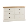 Erin 6 Drawer Chest