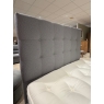 Harrison Spinks Lotus King Size Slim Divan Set Inc Headboard (Bury St Edmunds)