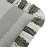 Birdie Stripe Cushion