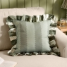 Birdie Stripe Cushion