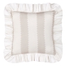 Birdie Stripe Cushion