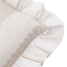 Birdie Stripe Cushion