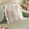 Birdie Stripe Cushion
