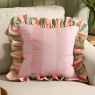 Birdie Stripe Cushion