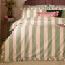 Birdie Stripe Duvet Set